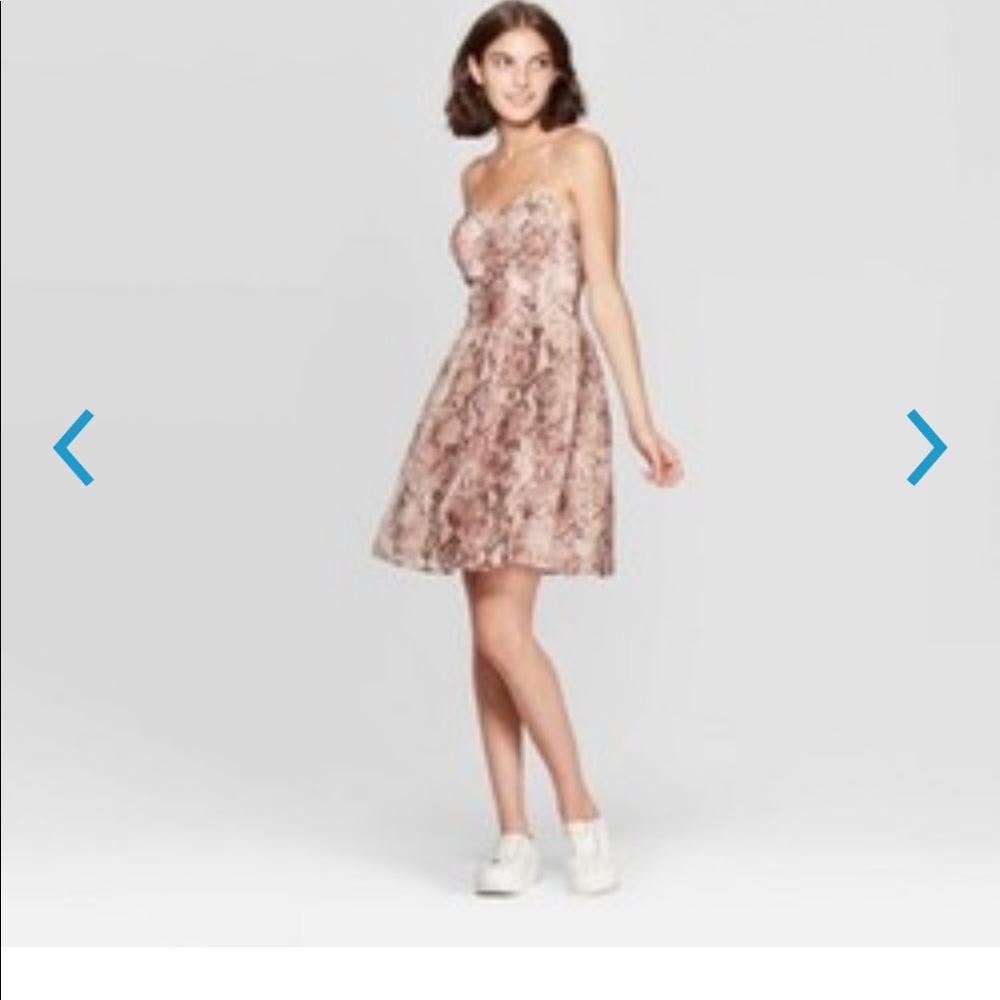 Xhilaration Dress Small NWT
